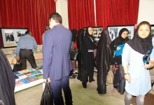 گزارش تصویری بازدید نمایشگاه دستاورد های علمی و پژوهشی پروفسور علی اکبر جلالی در دانشگاه صنعتی شاهرود